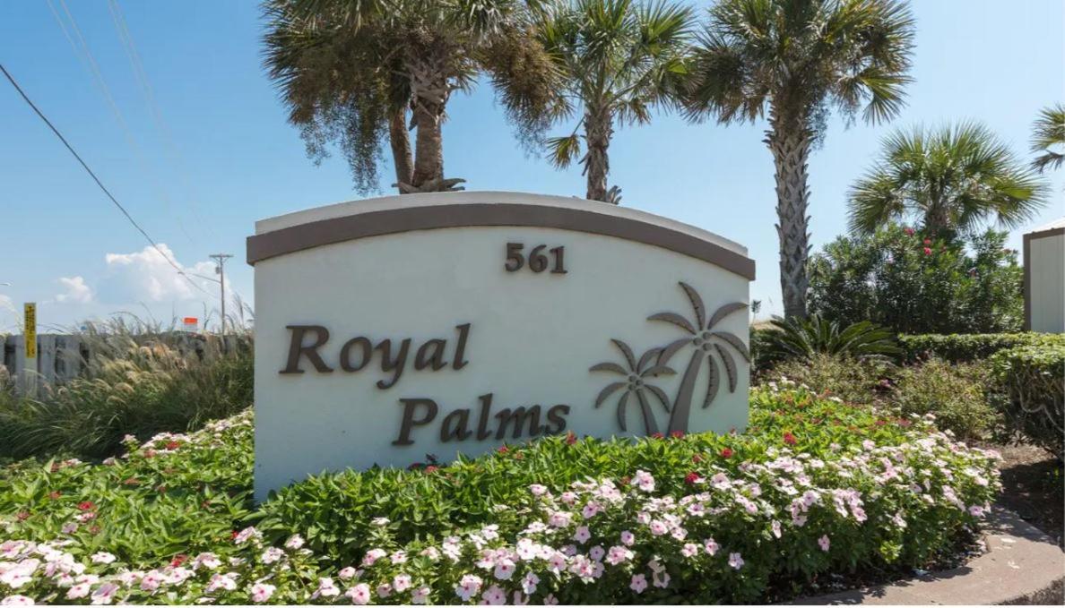 Royal Palms Unit 1205 Villa กัลฟ์ชอร์ส ภายนอก รูปภาพ